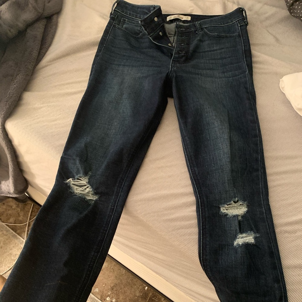 Hollister Skinny Jeans